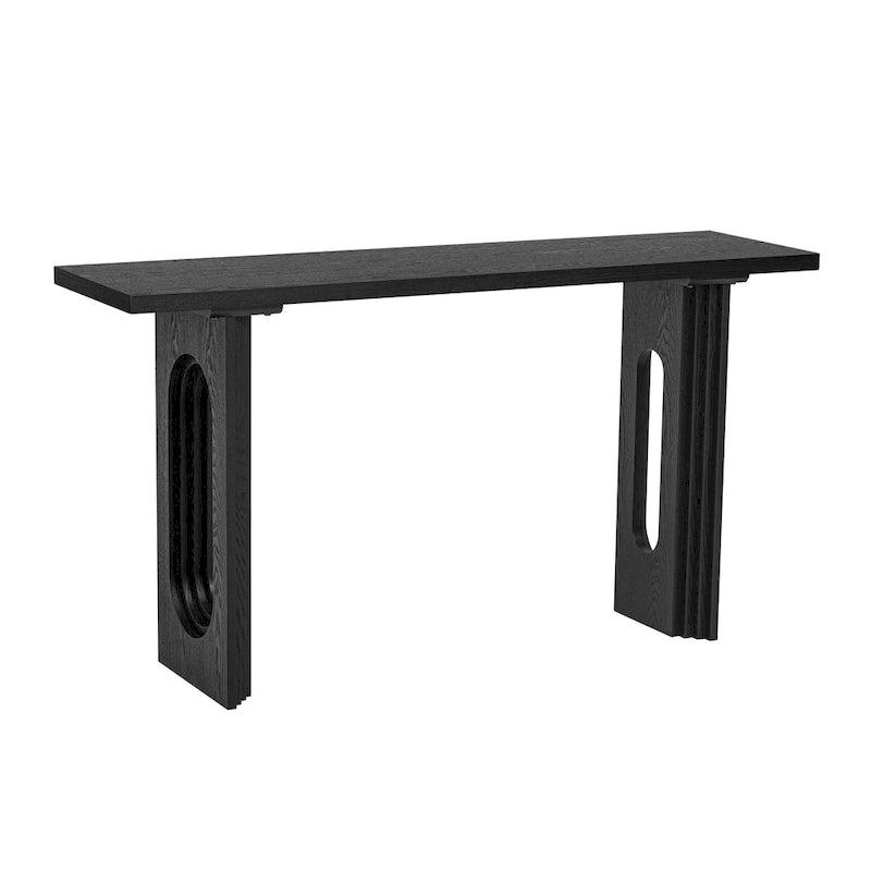 Console au design unique