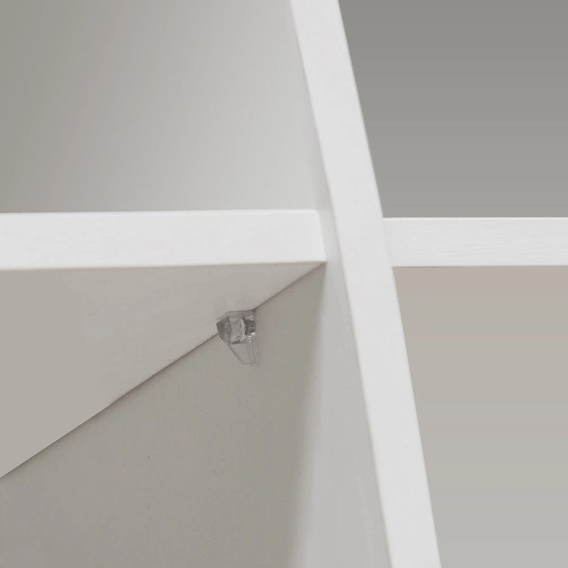 Casier moderne avec lumières LED
