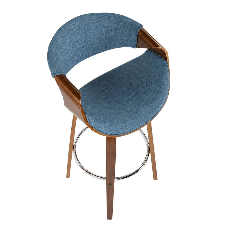 Tabourets de bar à hauteur fixe