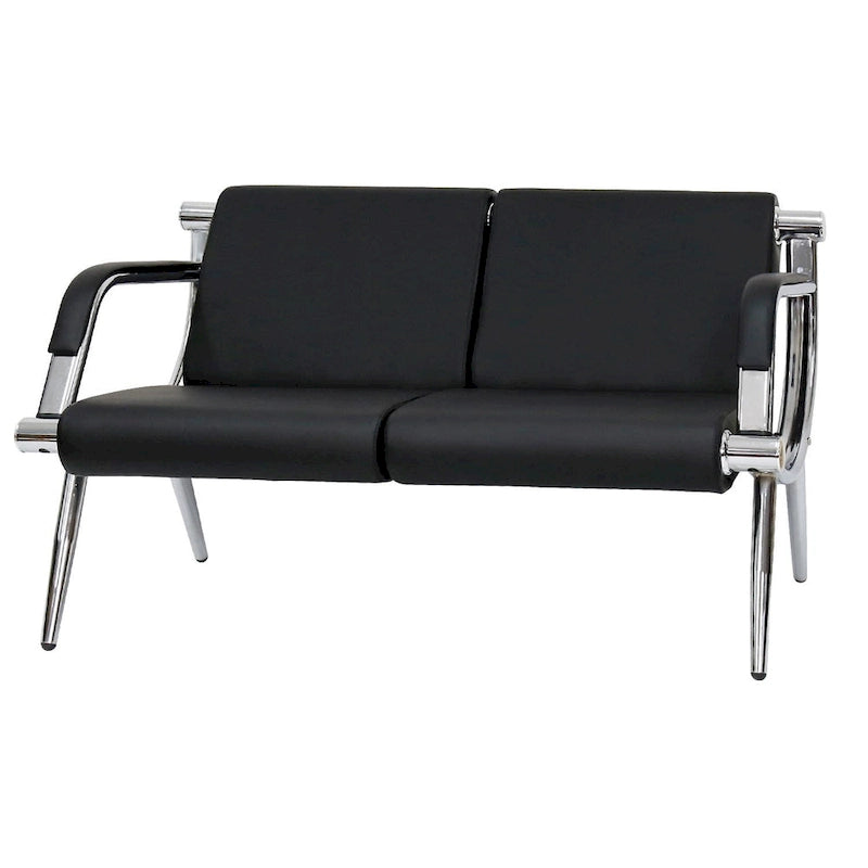Chaises de salle d'attente, chaises de bureau, bancs d'accueil, chaises visiteurs, adaptées aux aéroports, bureaux, salons, banques, hôpitaux et autres lieux.
