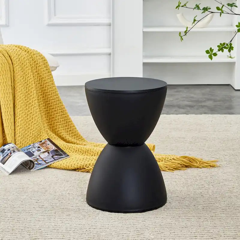 Tabouret d'appoint Prince moderne, tabouret décoratif moderne et élégant