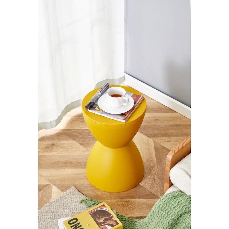 Tabouret d'appoint Prince moderne, tabouret décoratif moderne et élégant