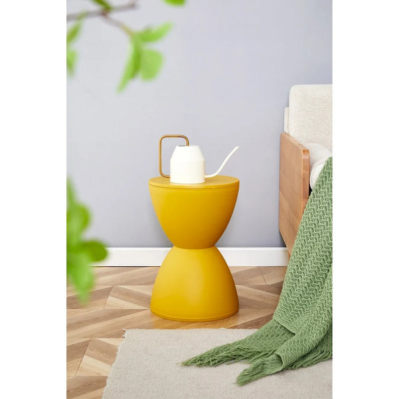 Tabouret d'appoint Prince moderne, tabouret décoratif moderne et élégant