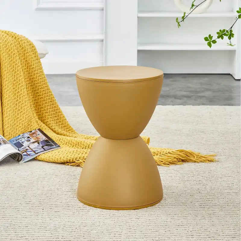 Tabouret d'appoint Prince moderne, tabouret décoratif moderne et élégant