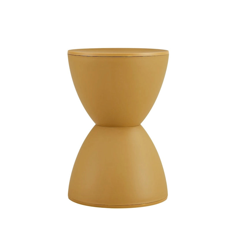 Tabouret d'appoint Prince moderne, tabouret décoratif moderne et élégant
