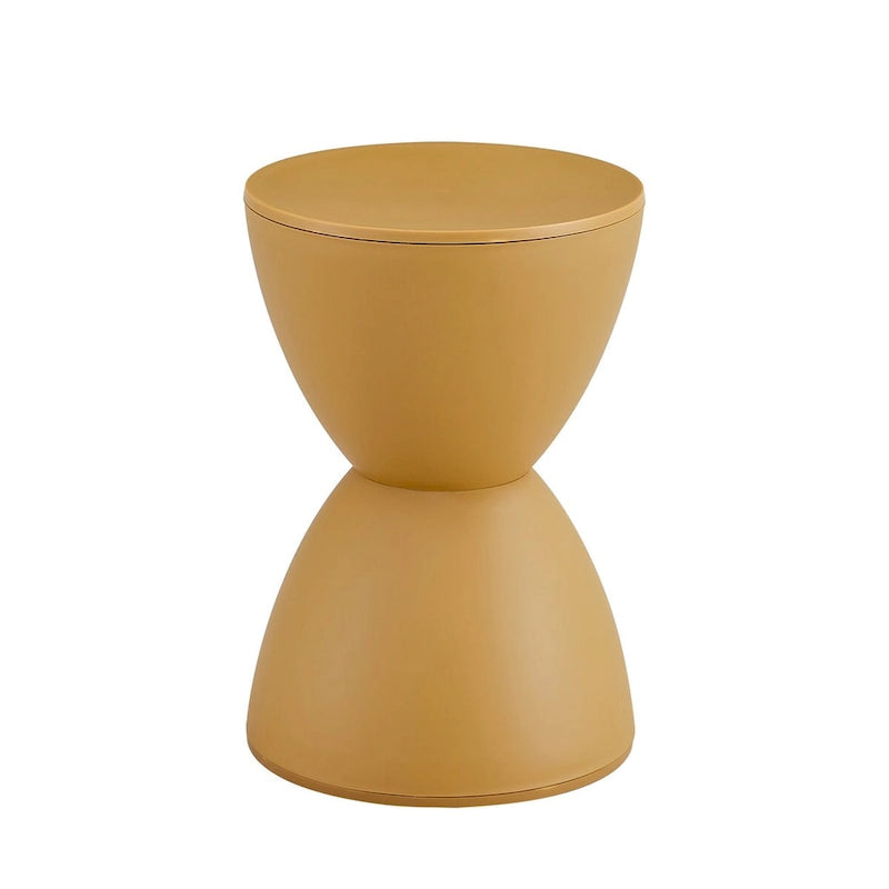 Tabouret d'appoint Prince moderne, tabouret décoratif moderne et élégant