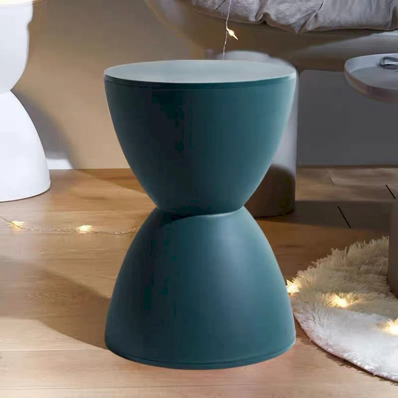 Tabouret d'appoint Prince moderne, tabouret décoratif moderne et élégant