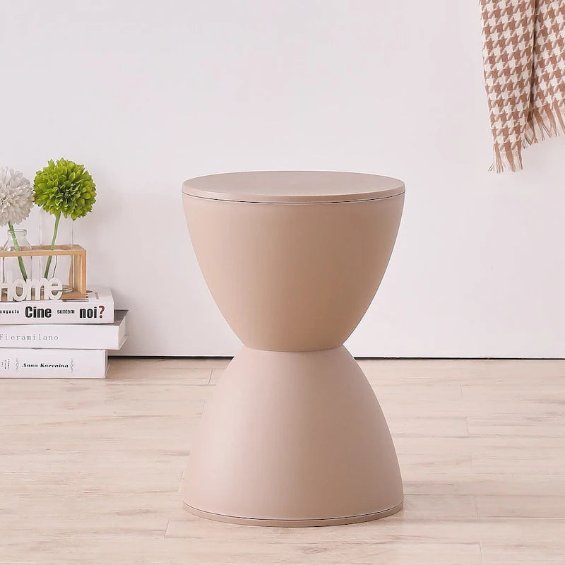 Tabouret d'appoint Prince moderne, tabouret décoratif moderne et élégant
