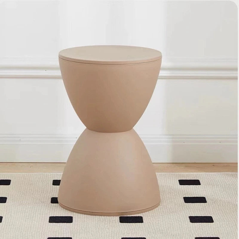 Tabouret d'appoint Prince moderne, tabouret décoratif moderne et élégant